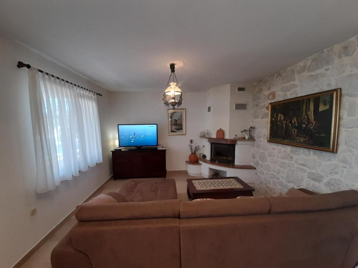 Villa Jaz Seline Zewnętrze zdjęcie