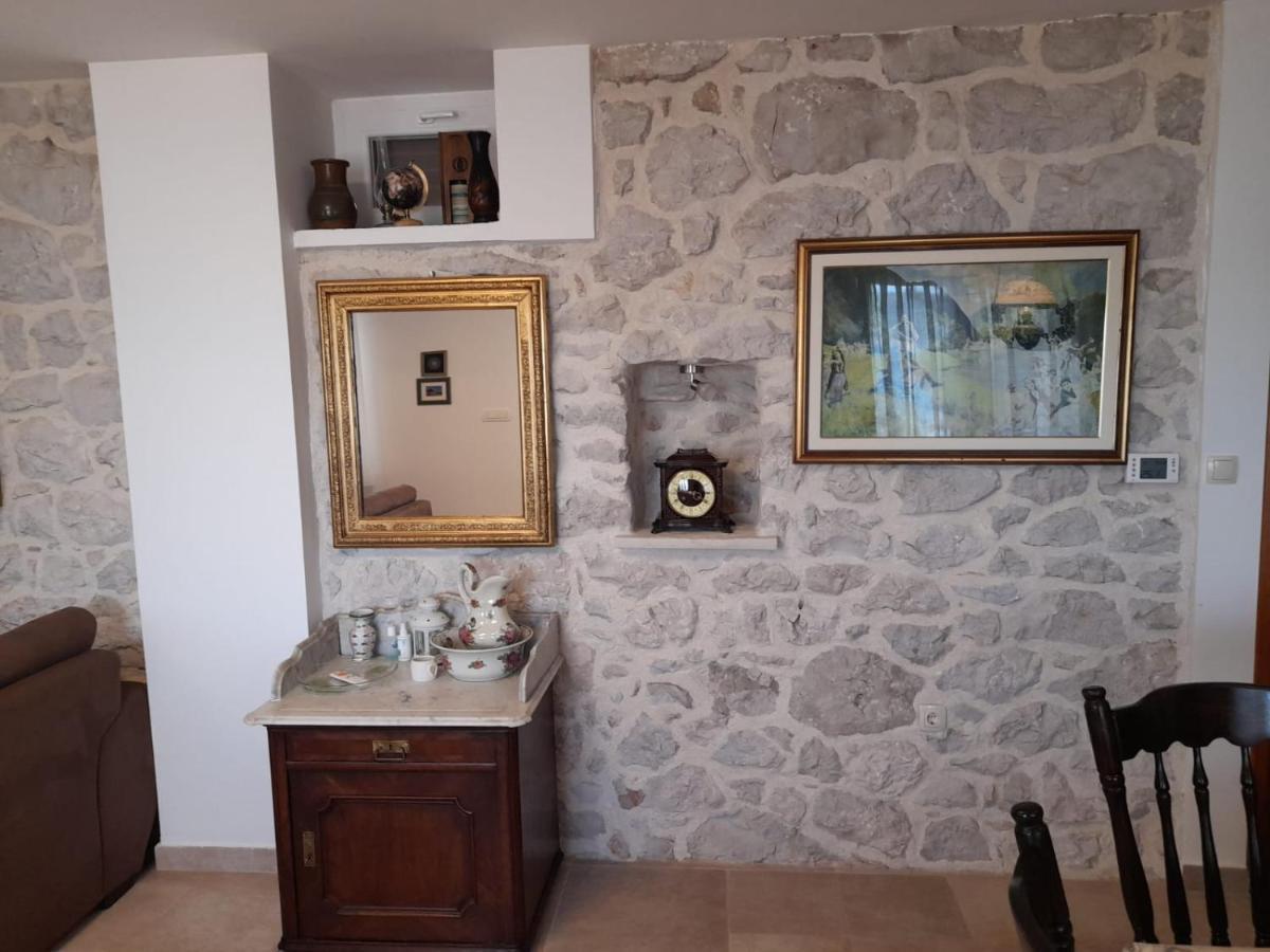 Villa Jaz Seline Zewnętrze zdjęcie