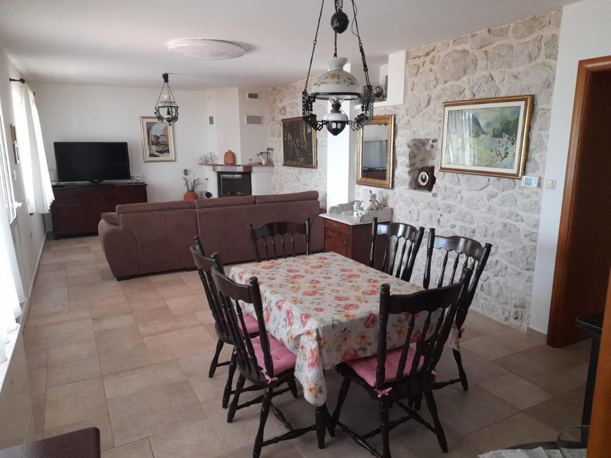 Villa Jaz Seline Zewnętrze zdjęcie