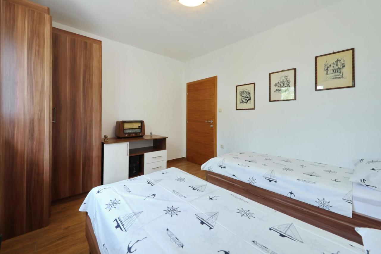 Villa Jaz Seline Zewnętrze zdjęcie