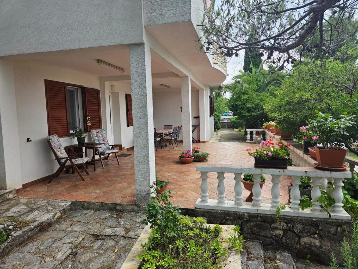 Villa Jaz Seline Zewnętrze zdjęcie