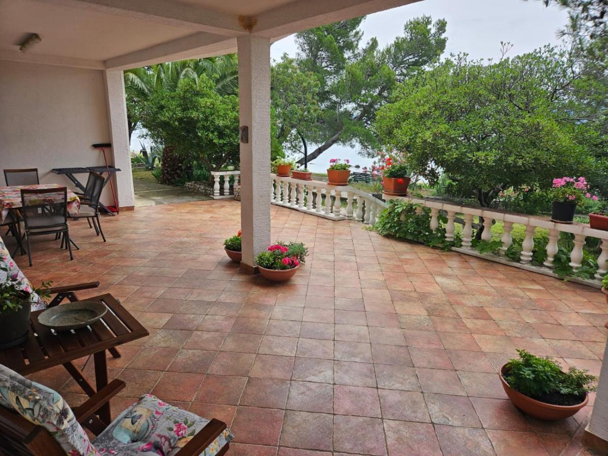 Villa Jaz Seline Zewnętrze zdjęcie