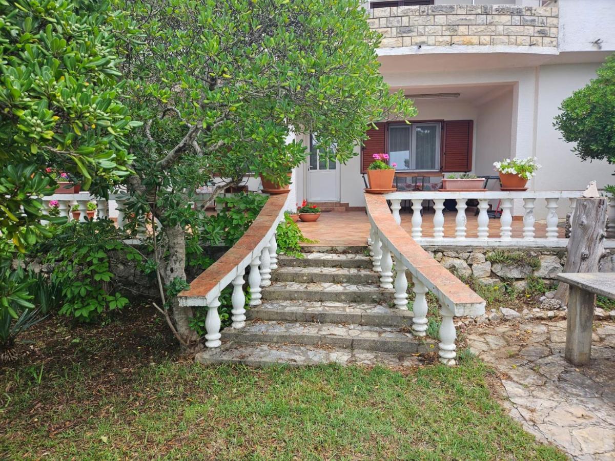 Villa Jaz Seline Zewnętrze zdjęcie