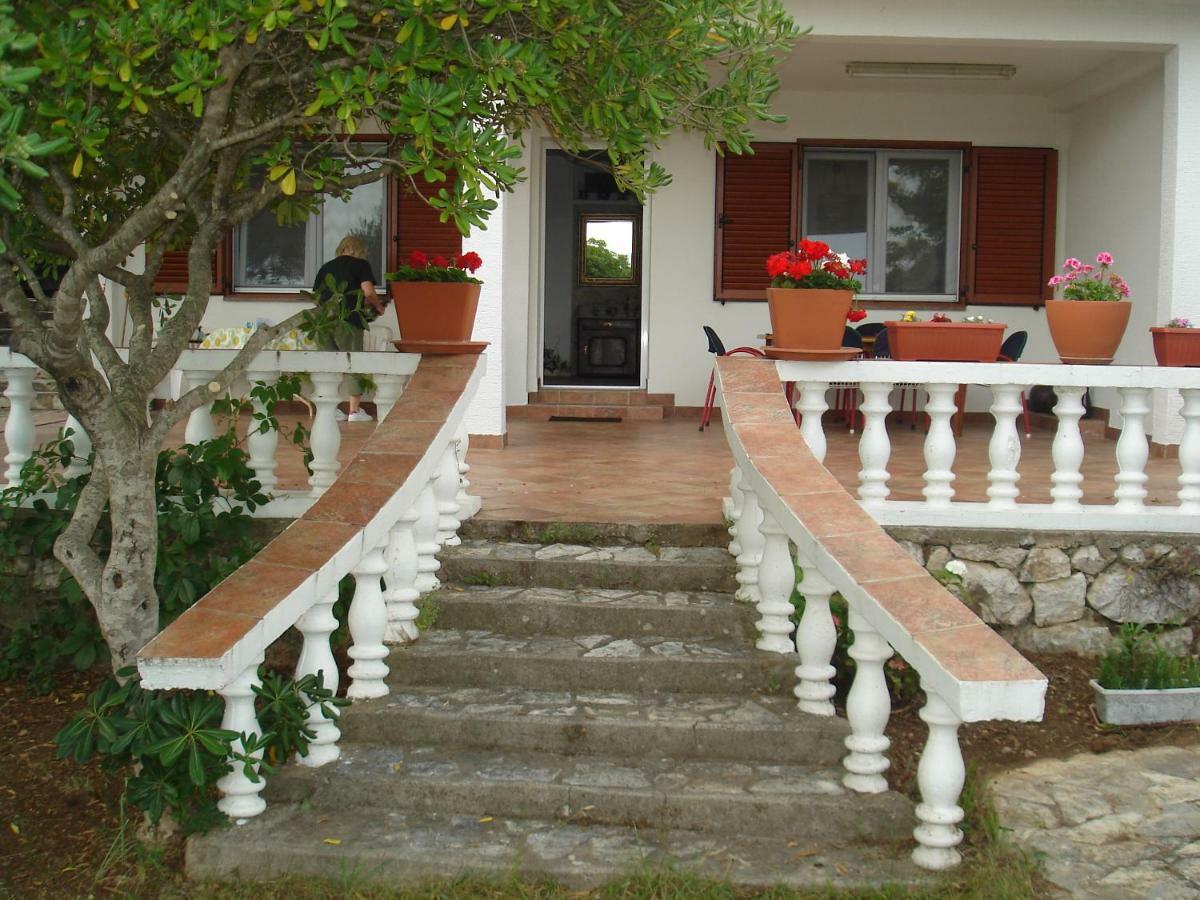 Villa Jaz Seline Zewnętrze zdjęcie