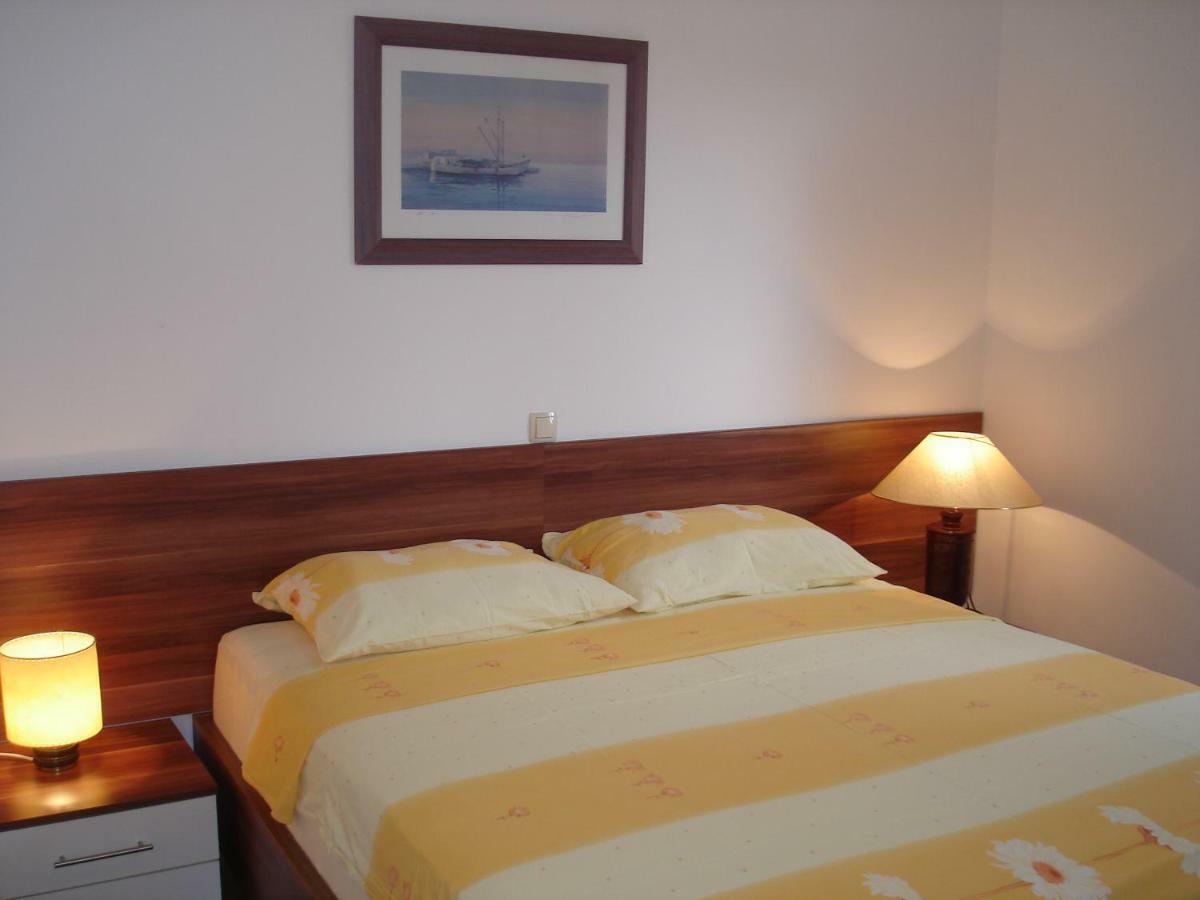 Villa Jaz Seline Zewnętrze zdjęcie