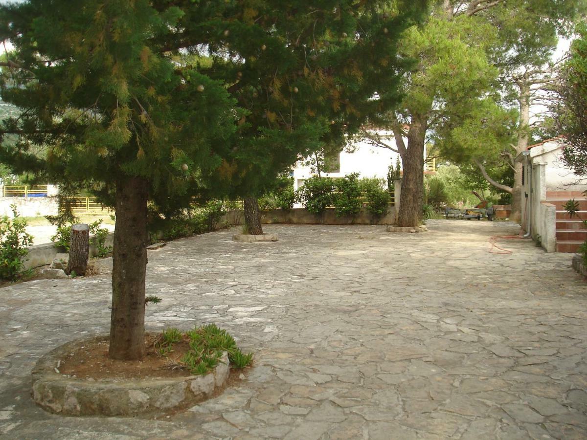 Villa Jaz Seline Zewnętrze zdjęcie