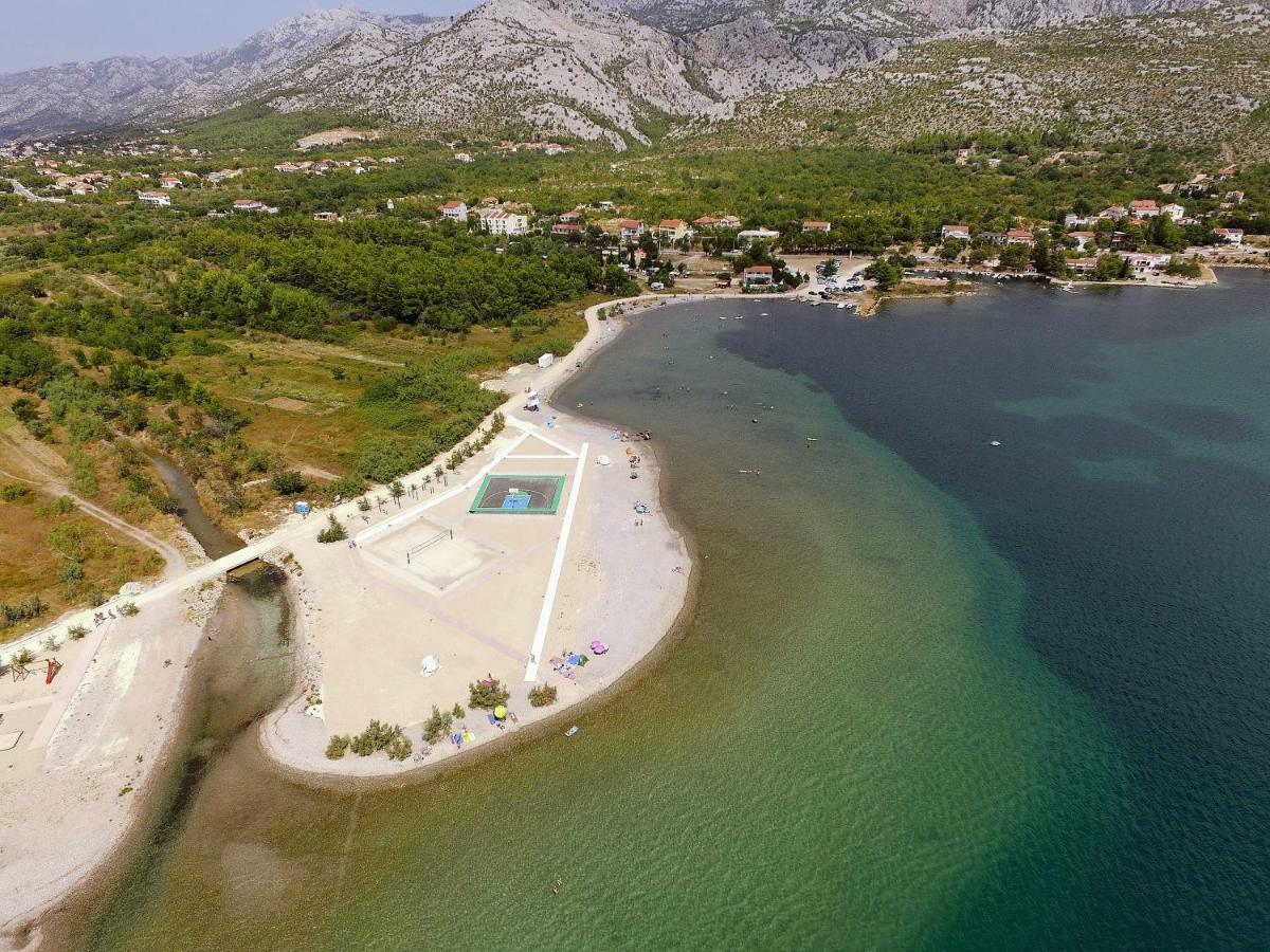 Villa Jaz Seline Zewnętrze zdjęcie