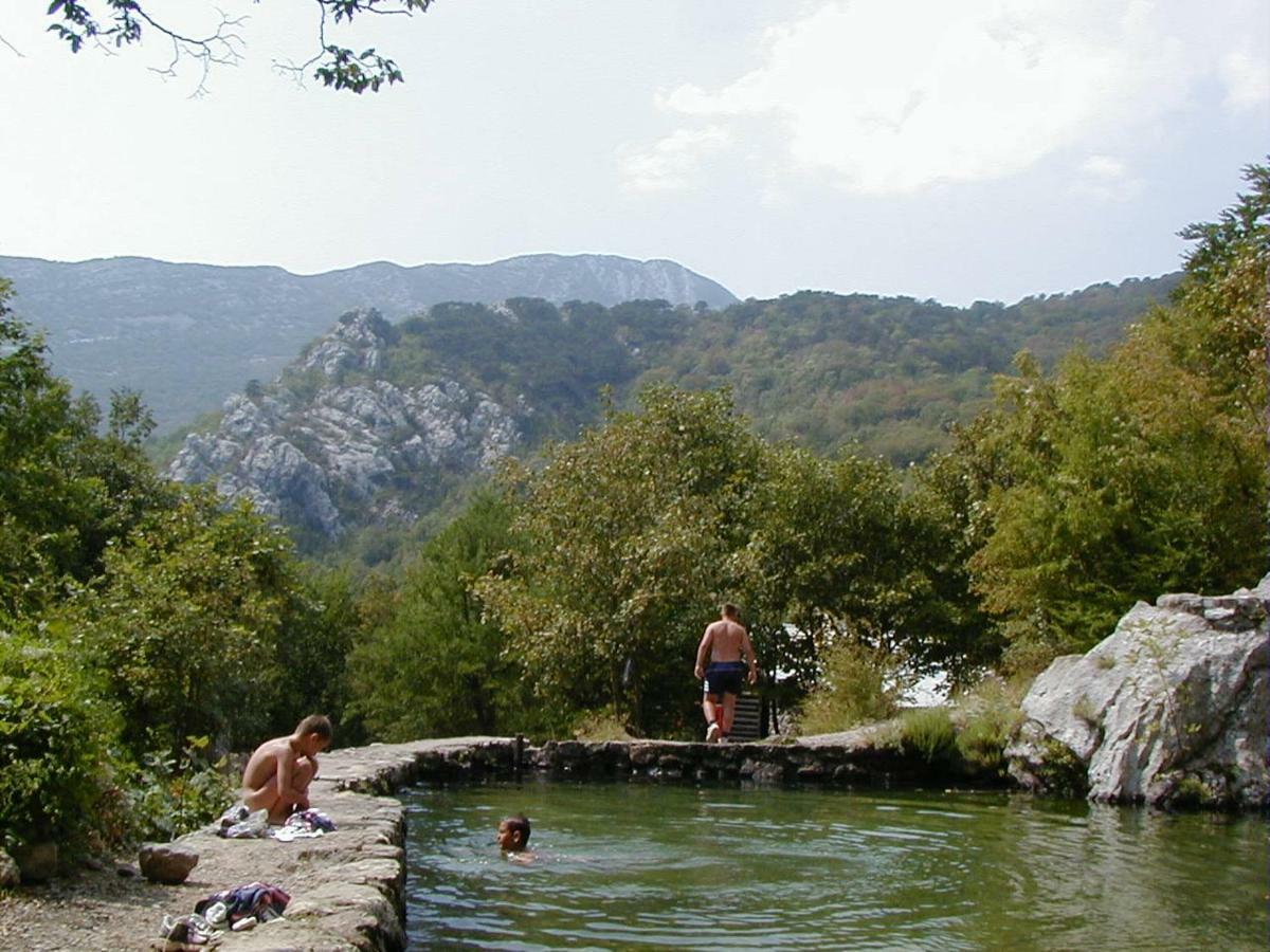 Villa Jaz Seline Zewnętrze zdjęcie