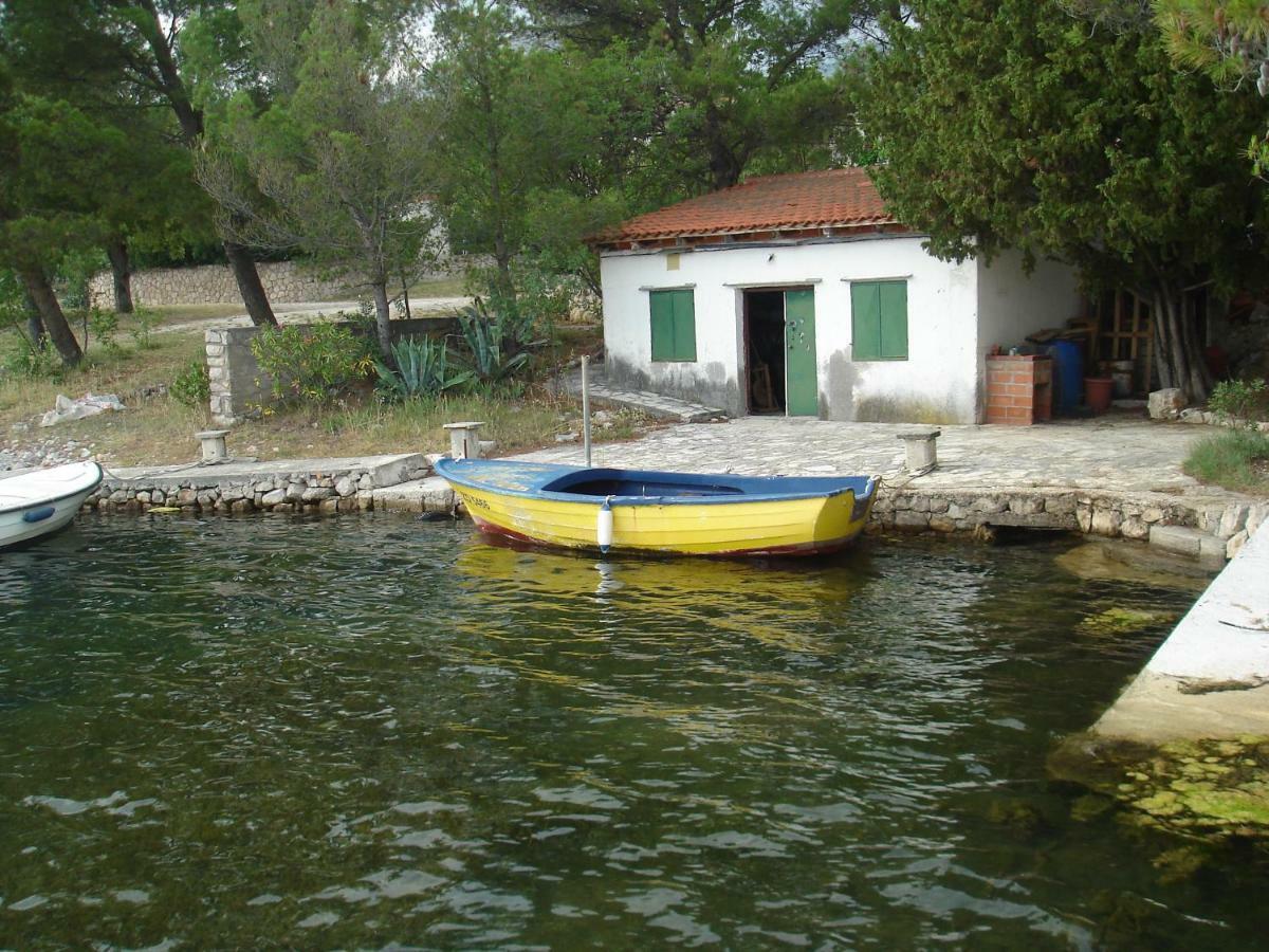 Villa Jaz Seline Zewnętrze zdjęcie