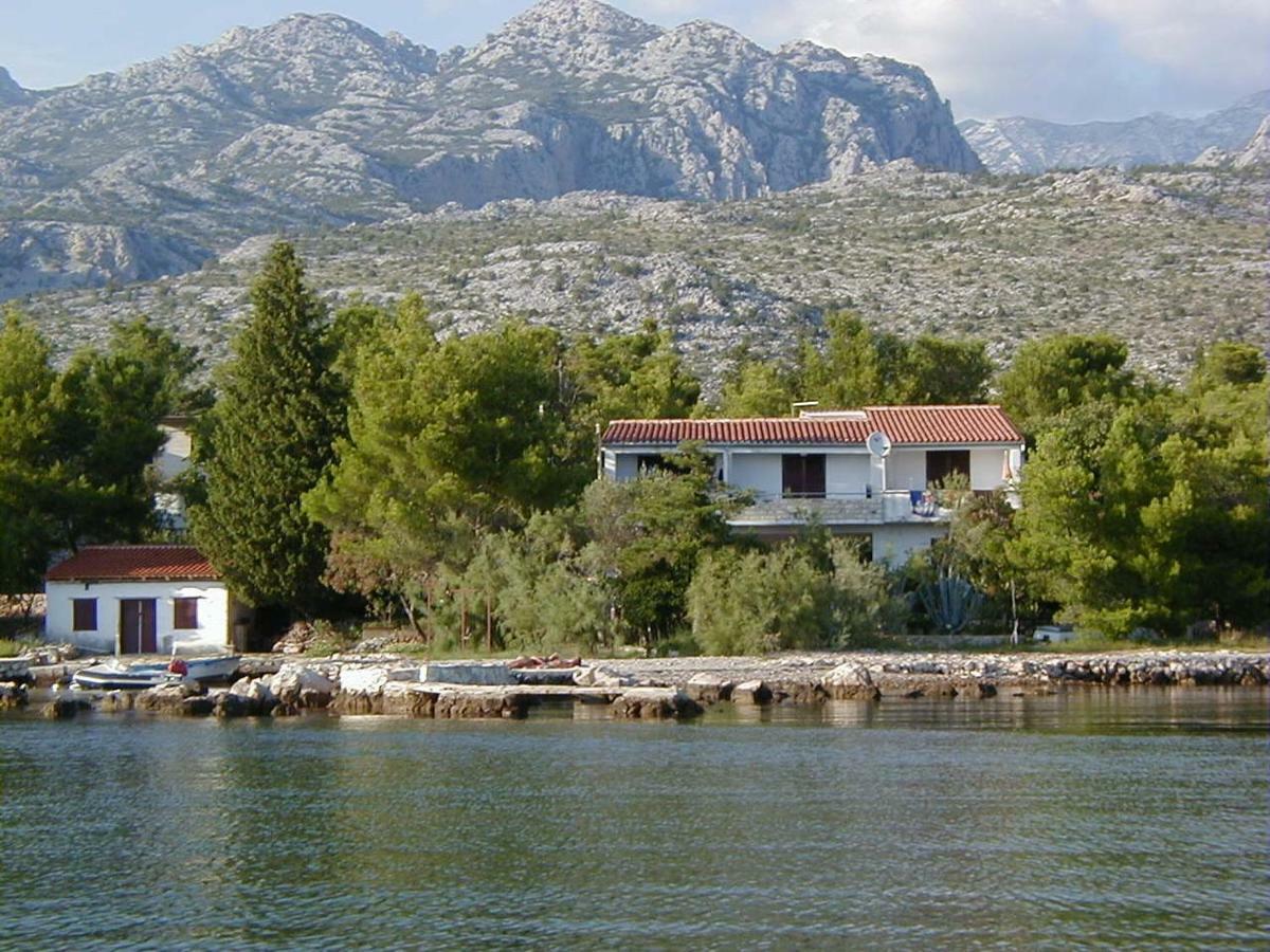 Villa Jaz Seline Zewnętrze zdjęcie