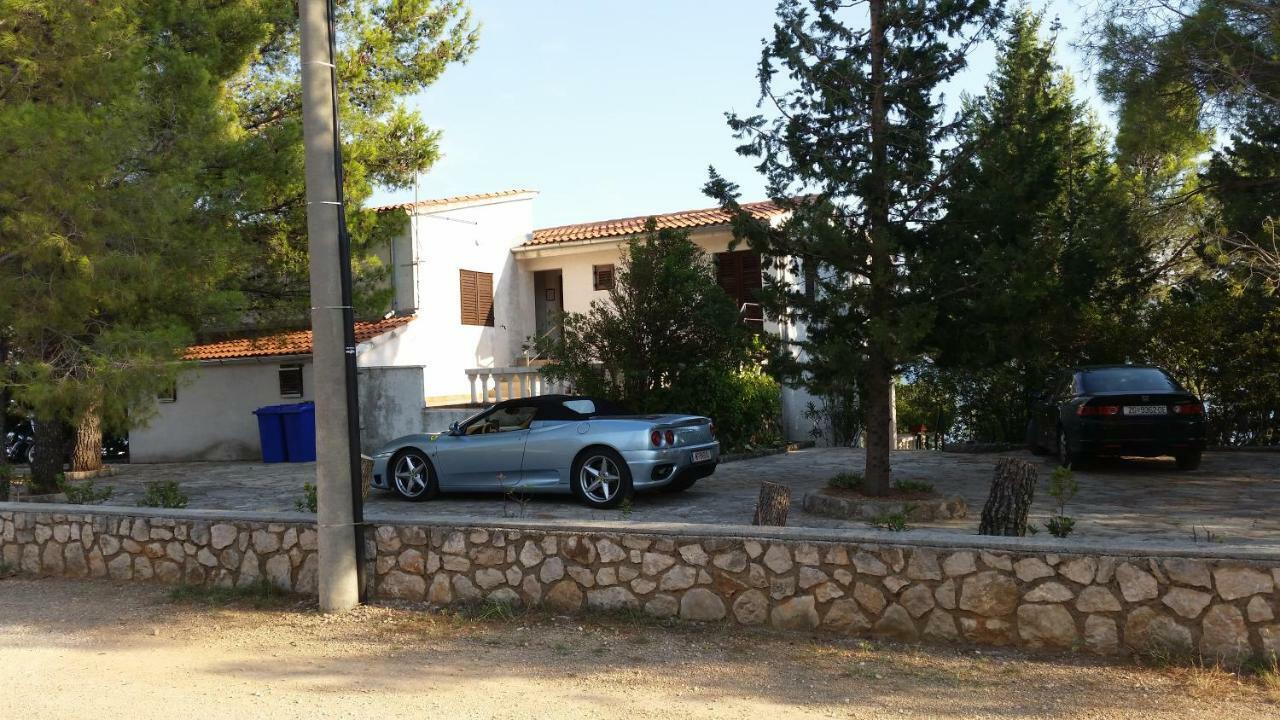 Villa Jaz Seline Zewnętrze zdjęcie
