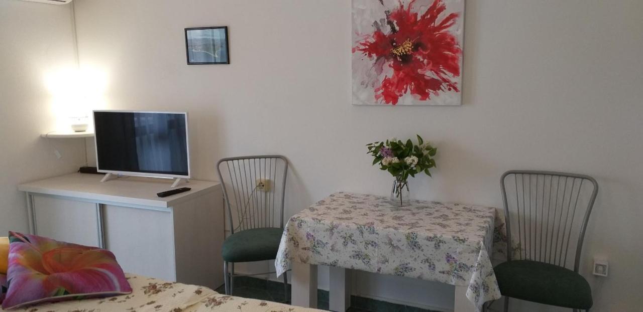 Villa Jaz Seline Zewnętrze zdjęcie